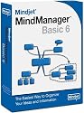 Mindjet MindManager Basic 6 Single License (Physical)