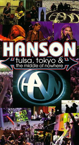 Hanson - Tulsa, Tokyo & the Middle of Nowhere