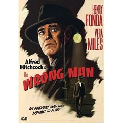 The Wrong Man [DVD] [1956] [Region 1] [US Import] [NTSC]