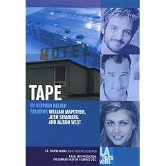 Tape (L.A. Theatre Works Audio Theatre Collections)