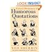 Oxford Dictionary of Humorous Quotations