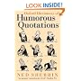 Oxford Dictionary of Humorous Quotations