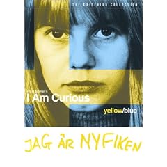 I Am Curious: Blue/I Am Curious: Yellow [DVD] [1967] [Region 1] [US Import] [NTSC]