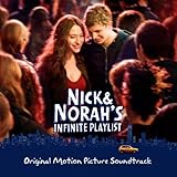 Nick and Nora's Infinite Playlist Soundtrack (Vinyl LP)