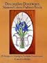 Decorative Doorways Stained Glass Pattern Book: 151 Designs for Sidelights, Fanlights, Transoms, etc. (Dover Stained Glass Instruction)