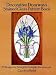Decorative Doorways Stained Glass Pattern Book: 151 Designs for Sidelights, Fanlights, Transoms, etc.