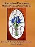 Decorative Doorways Stained Glass Pattern Book: 151 Designs for Sidelights, Fanlights, Transoms, etc.