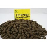 cdVet Naturprodukte 4052 Fit-Crock SENSITIVE - mini -  Getreiderfrei -  6 kg