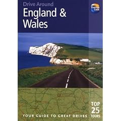 England and Wales (Drive Around - Thomas Cook Drive Around - Thomas Cook) (Drive Around England & Wales)