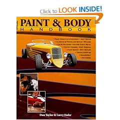 Paint and Body Handbook