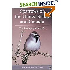 Sparrows of the United States and Canada: A Photographic Guide (A Volume in the AP Natural World Series)