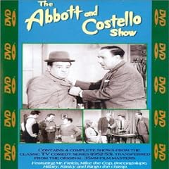 Vol.6: the Abbott & Costello S