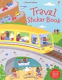 Travel Sticker Book (Usborne Sticker Books)