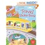 Travel Sticker Book (Usborne Sticker Books)