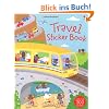 Travel Sticker Book (Usborne Sticker Books)