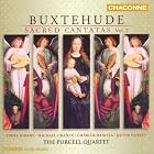 Buxtehude: Sacred Cantatas, Vol 2 Purcell Quartet by Peter Harvey, Dietrich Buxtehude, Michael Chance, Purcell Quartet, and Purcell String Quartet