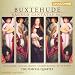 Buxtehude: Sacred Cantatas, Vol 2 /Kirkby � Chance � C Daniels � Harvey � Purcell Quartet