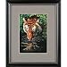 Dimensions Gold Collection Petite Tiger Reflection 5'' x 7'' Counted Cross Stitch Kit