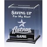 Caseworks Houston Astros Team Logo Bank