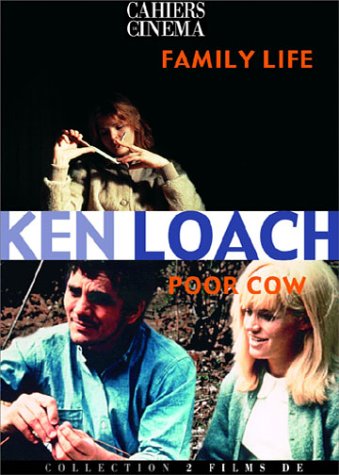Ken Loach : Family life (1971) / Poor Cow (1967) dvd, Film dvd Ken Loach : Family life (1971) / Poor Cow (1967)