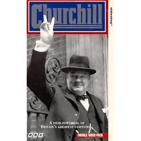 Churchill [1993] [VHS]