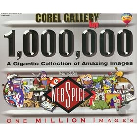 Corel Gallery Magic 1,000,000 Images