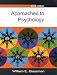 Approaches to Psychology