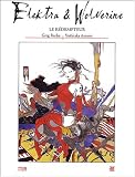 Revue Marvel Panini France  / Elektra & Wolverine : Le Rédempteur