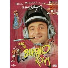 Where the Buffalo Roam