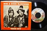 Take Off, Eh! / Elron McKenzie; with picture sleeve