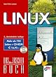 LINUX, mit CD-ROM. bhv Taschenbuch