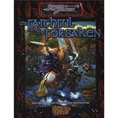 Faithful and Forsaken (d20 Generic System)