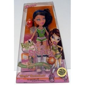 Bratz Sportz Blazin Basketball Dana by MGA