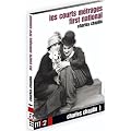 Coffret chaplin : courts-m�trages