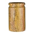 Marble Wine Chiller - Dark Travertine