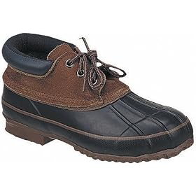 Women's LaCrosse 3-Eye Leather Pac 5