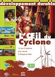 Revue Hachette Multimédia  / L'il du cyclone