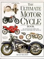 Ultimate Motorcycle Book