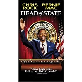 Head of State [VHS]