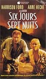 Revue Buena Vista Home Entertainement  / Six jours sept nuits - VOST