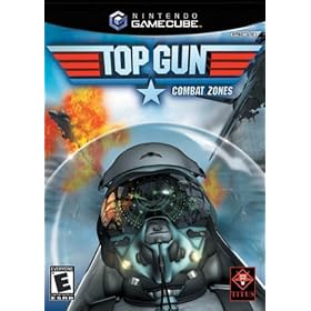 Top Gun: Combat Zones (GameCube)