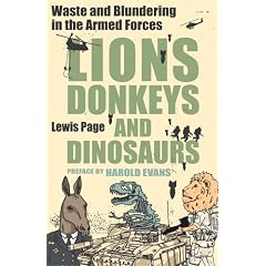 Lions, Donkeys and Dinosaurs