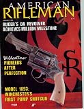 The American Rifleman Magazine January 1985 / Vol 133 # 1 (Vol 133)