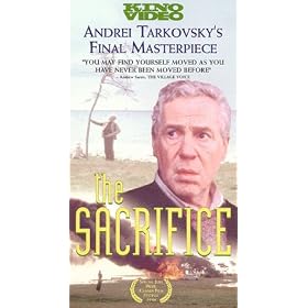The Sacrifice [VHS]