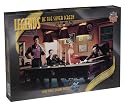 Master Pieces Legends of the Silver Screen: Legal Action Puzzle