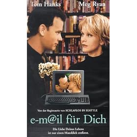 You've Got Mail [VHS]