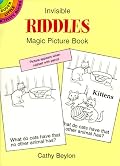 Invisible Riddles Magic Picture Book (Dover Little Activity Books)