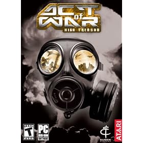 Act of War: High Treason