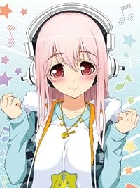 キャラクタースリーブコレクション すーぱーそに子 「すーぱーそに子」
