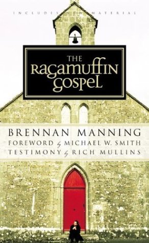 The Ragamuffin Gospel under Theology in The Books Store